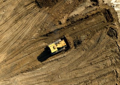 Improve Aesthetics with Land Grading!