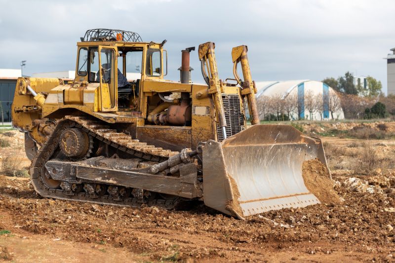 Commercial Grading Service in Pearland, TX