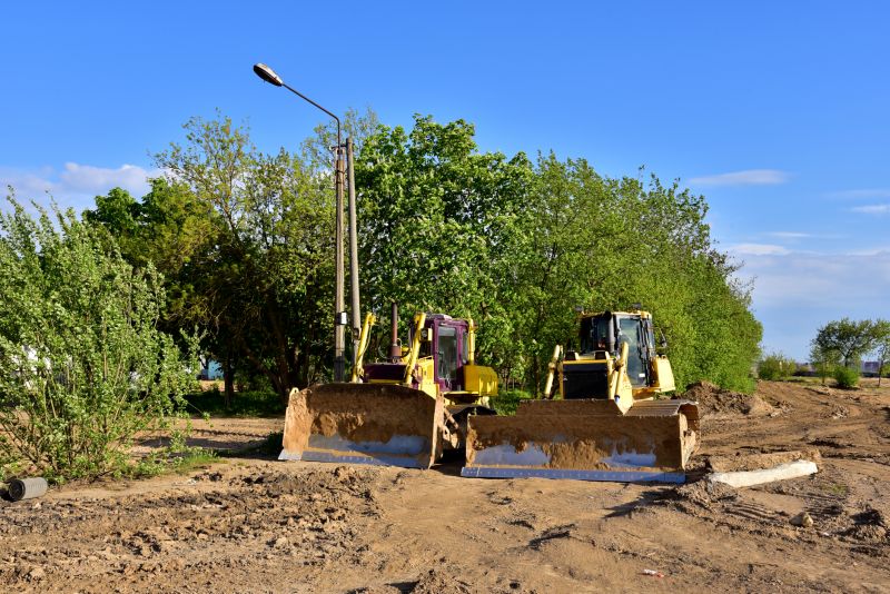 Commercial Grading Service in Suwanee, GA