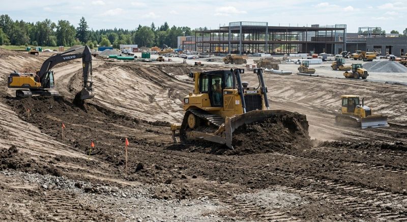 Commercial Grading Service in Cypress, TX