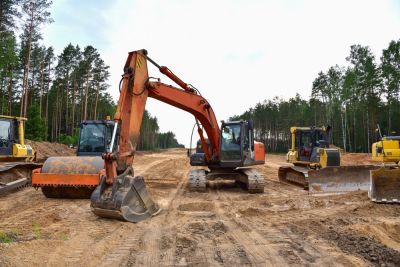 Prevent Erosion with Land Grading!