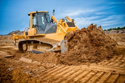 Improve Drainage with Land Grading!