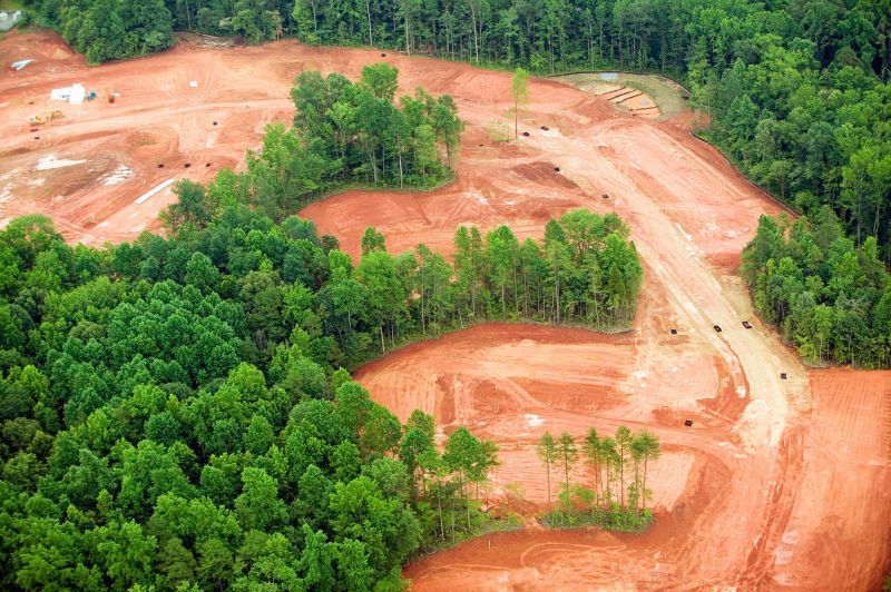 Acreage Clearing in Marietta, GA