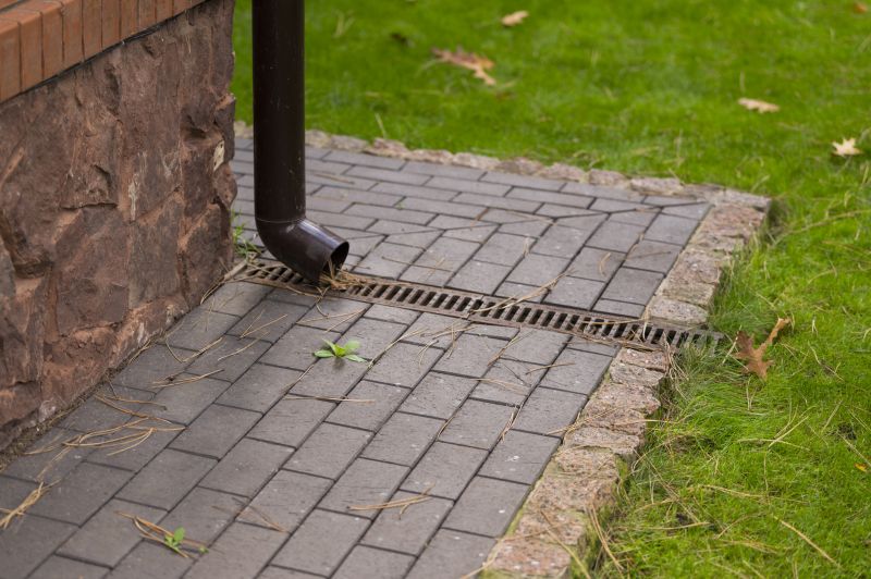 Basement Drainage Installation in Pompano Beach, FL