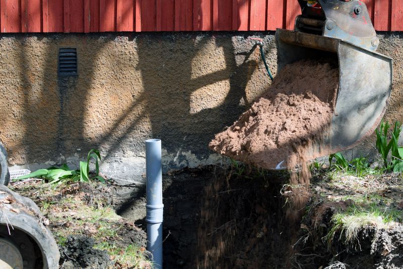 Basement Excavation in Salt Lake City, UT