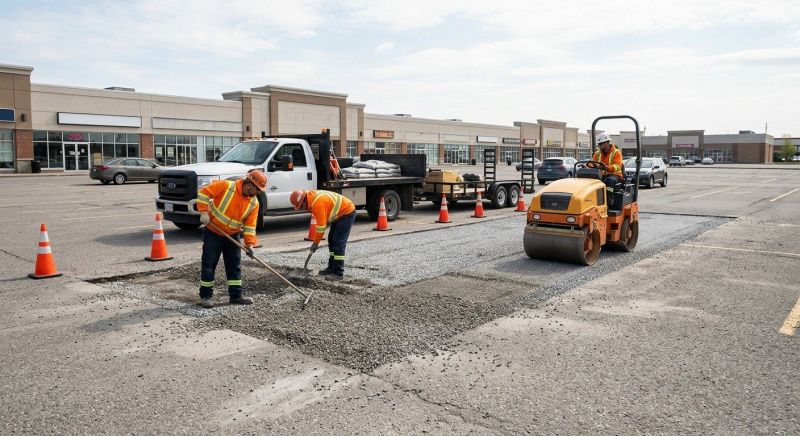 Commercial Grading Service in Canton, GA