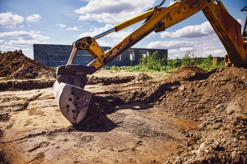 Commercial Grading Service in Buford, GA