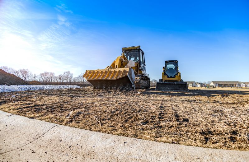 Commercial Property Clearing in Marietta, GA