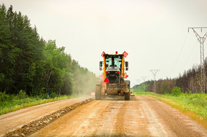 Cost of Land Grading — Cost of Land Grading