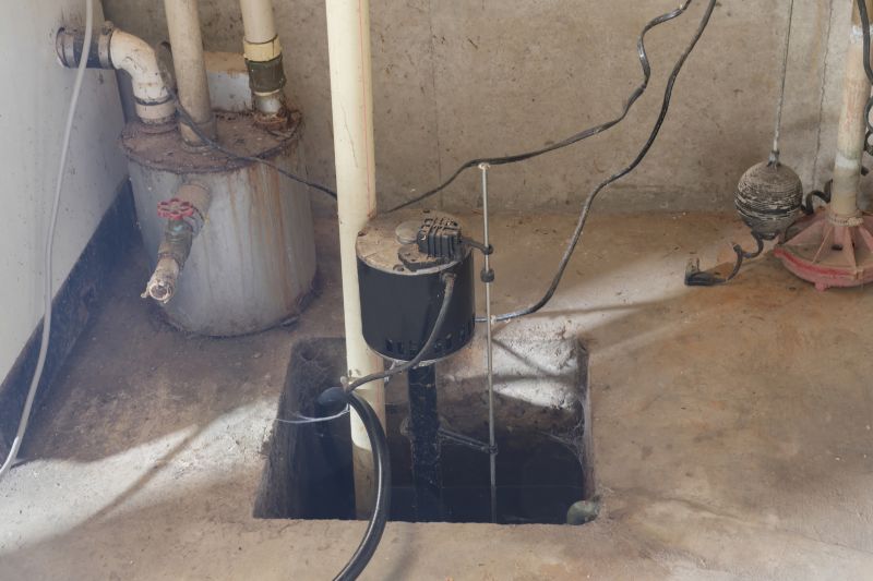Ejector Pump Installation in Boston, MA