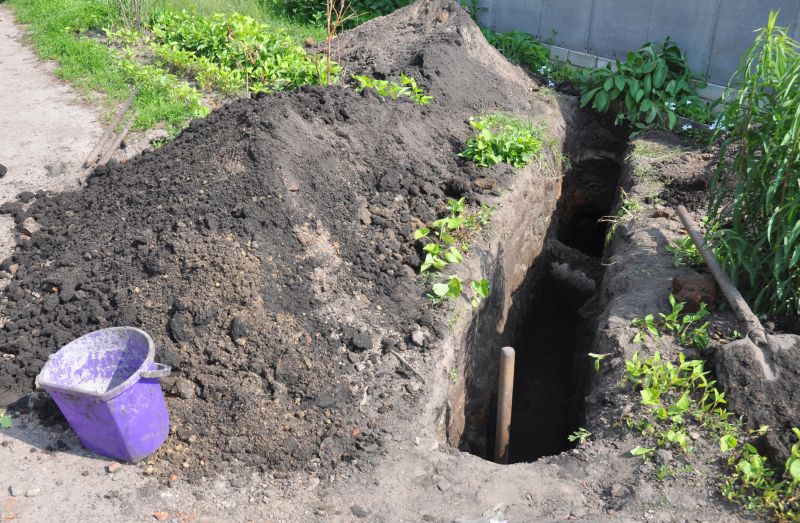 Ground Excavation in Salt Lake City, UT