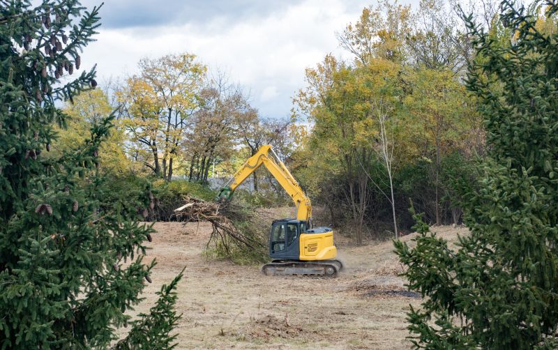Land Excavation in Houston, TX