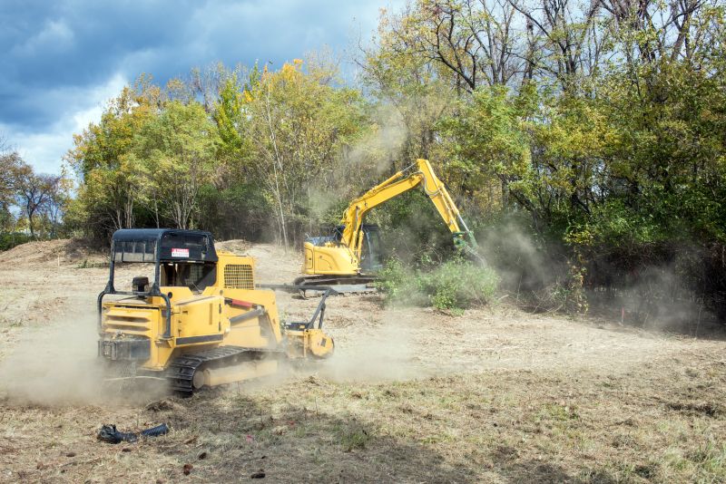 Land Preparation Service in Atlanta, GA