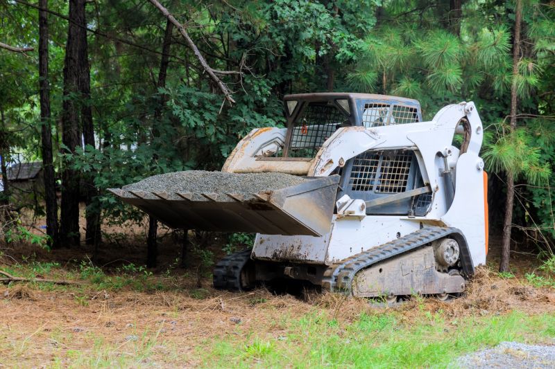 Land Preparation Service in Houston, TX