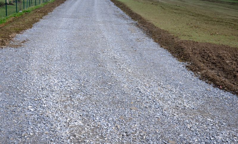 Loose Fill Paving Installation in Waldorf, MD