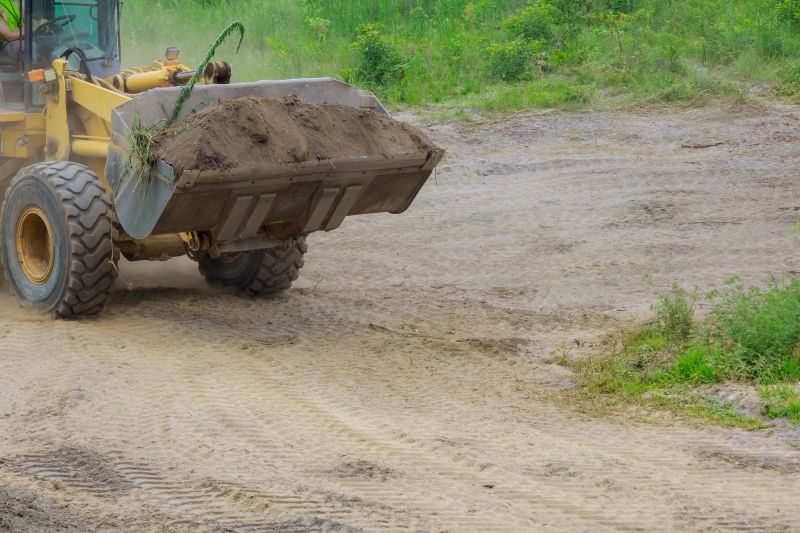 Lot Leveling in Houston, TX