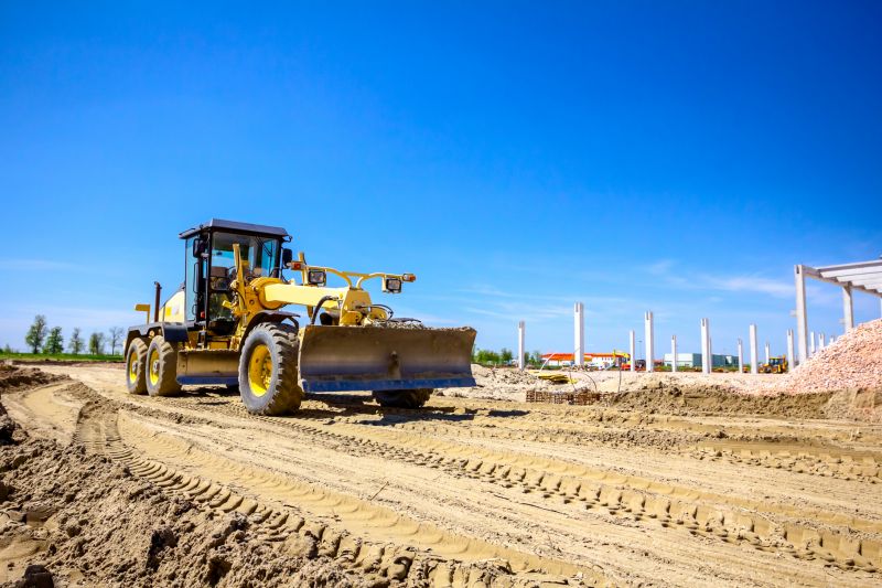 Parking Lot Leveling in Utah County, UT
