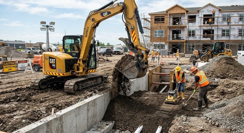 Sitework Service in Salt Lake City, UT