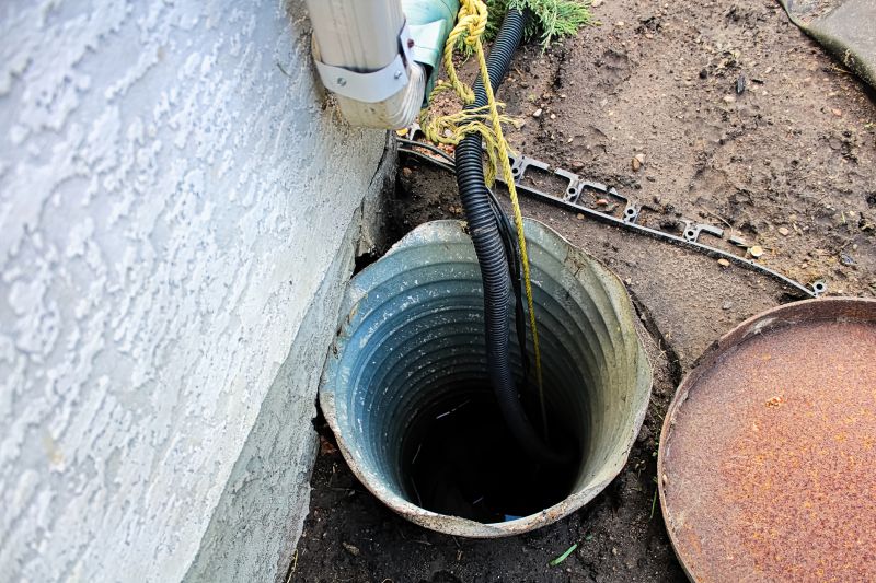 Sump Pump Relocation in Pompano Beach, FL