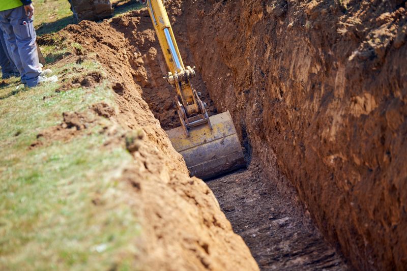 Trenching Service in Salt Lake City, UT